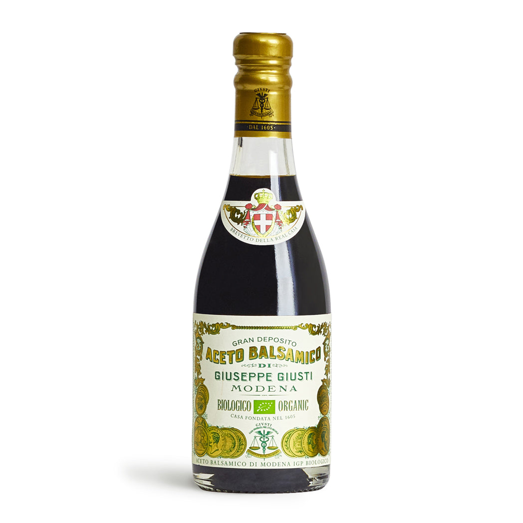 Organic Balsamic Vinegar of Modena - Champagnotta