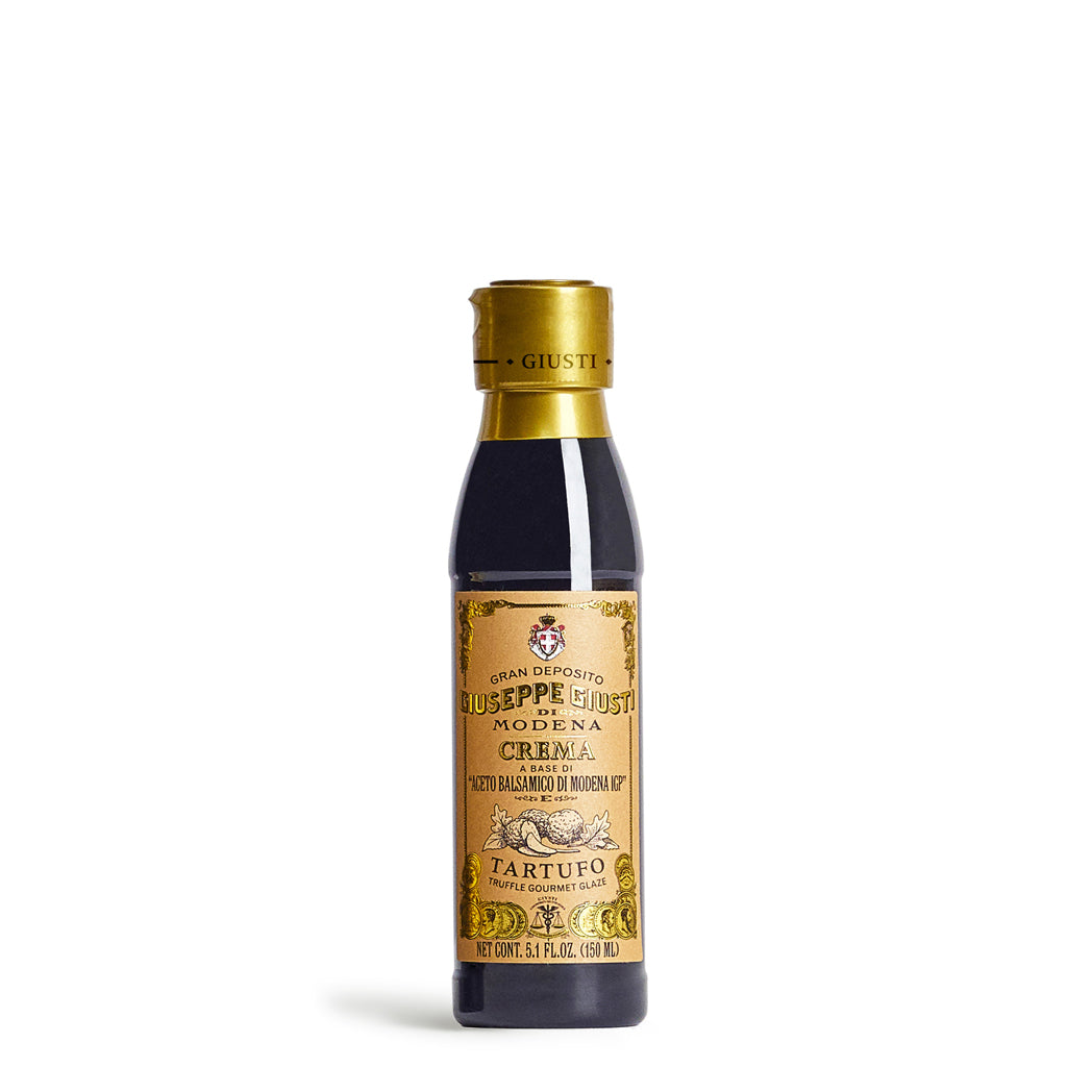 Balsamic Vinegar Glaze with Truffle | Giusti 1605