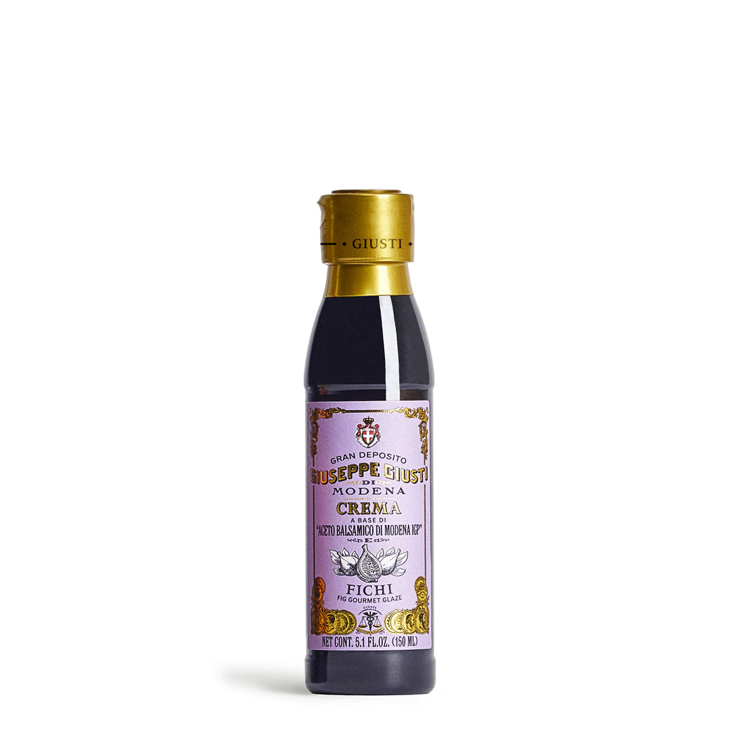 正義ノ味方　Champion of Justice Balsamic Vinegar Glaze with Fig | Giusti 1605
