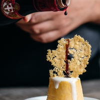 3 Gold Medals - Champagnotta