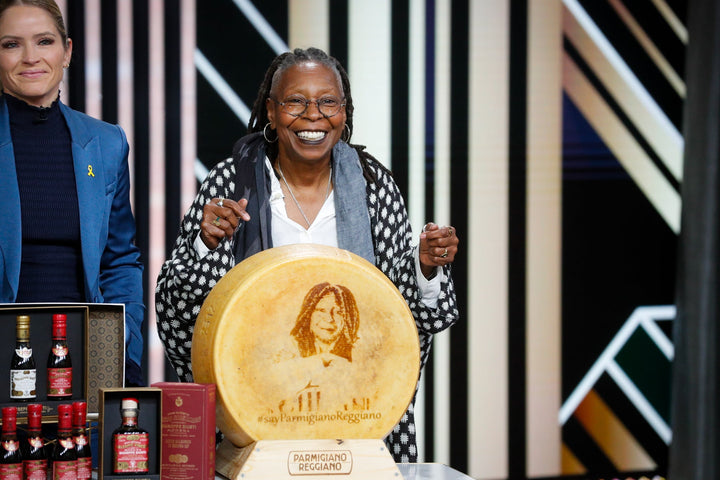 Giusti Balsamico Among Whoopi Goldberg’s “Favorite Things”: A Recognition of Our Excellence