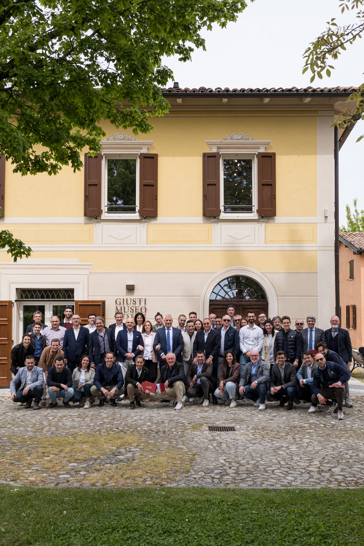 Italian Sales Agents Meeting