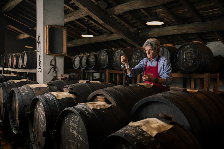 Balsamic Vinegar of Modena: how the precious Black Gold is produced