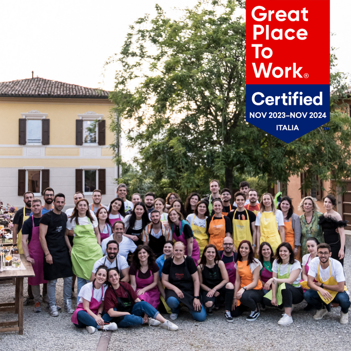 Giusti is a Great Place to Work
