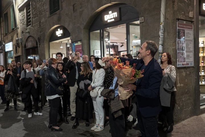 Inaugurating Giusti Boutique Firenze: The Magic of Balsamico in the Heart of the City of Art