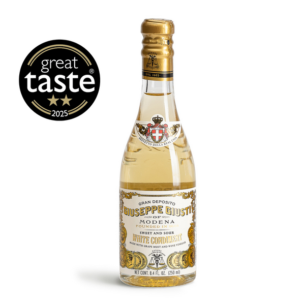 White Condiment - Champagnotta