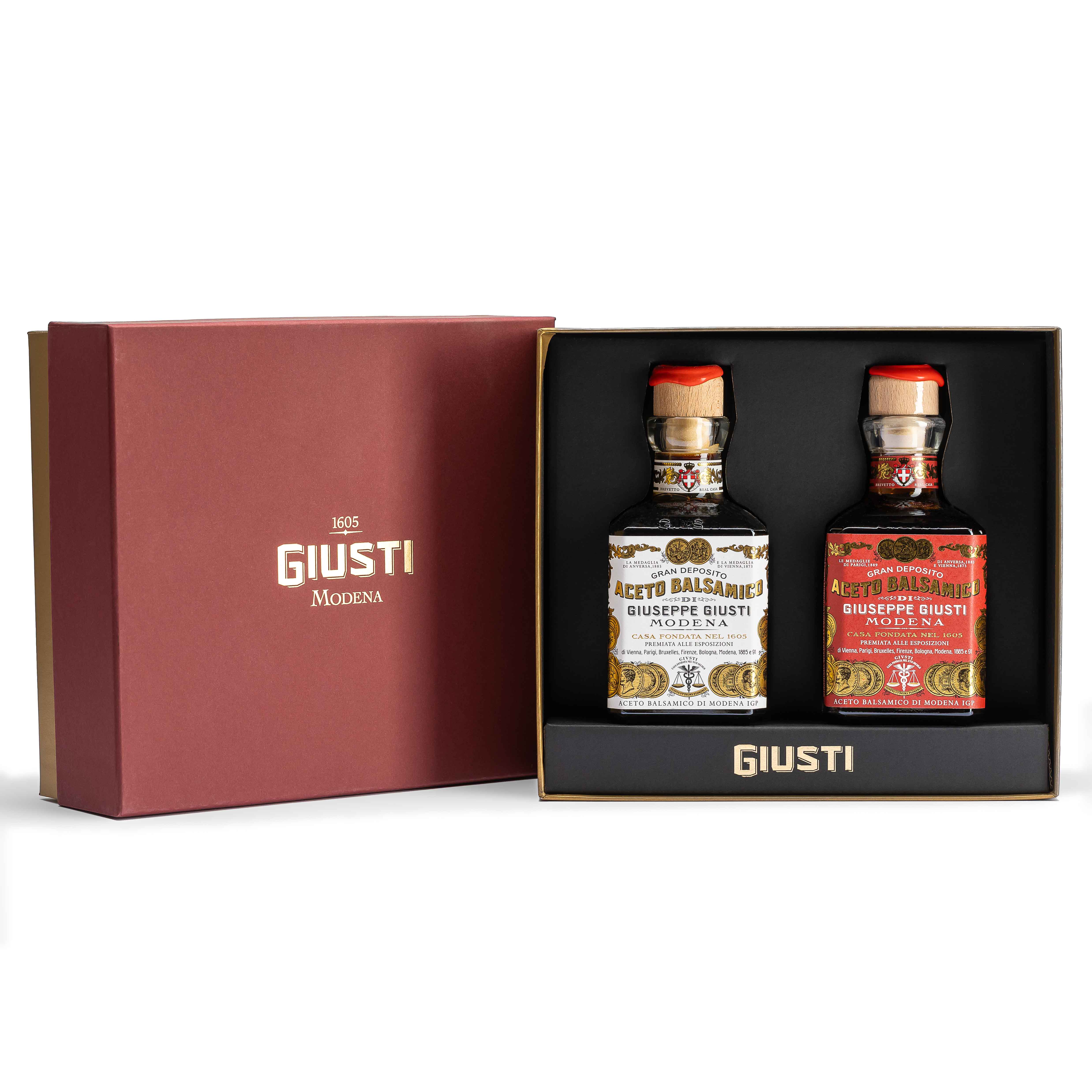 Giusti Sets: Gift the excellence | Giusti 1605 US Store