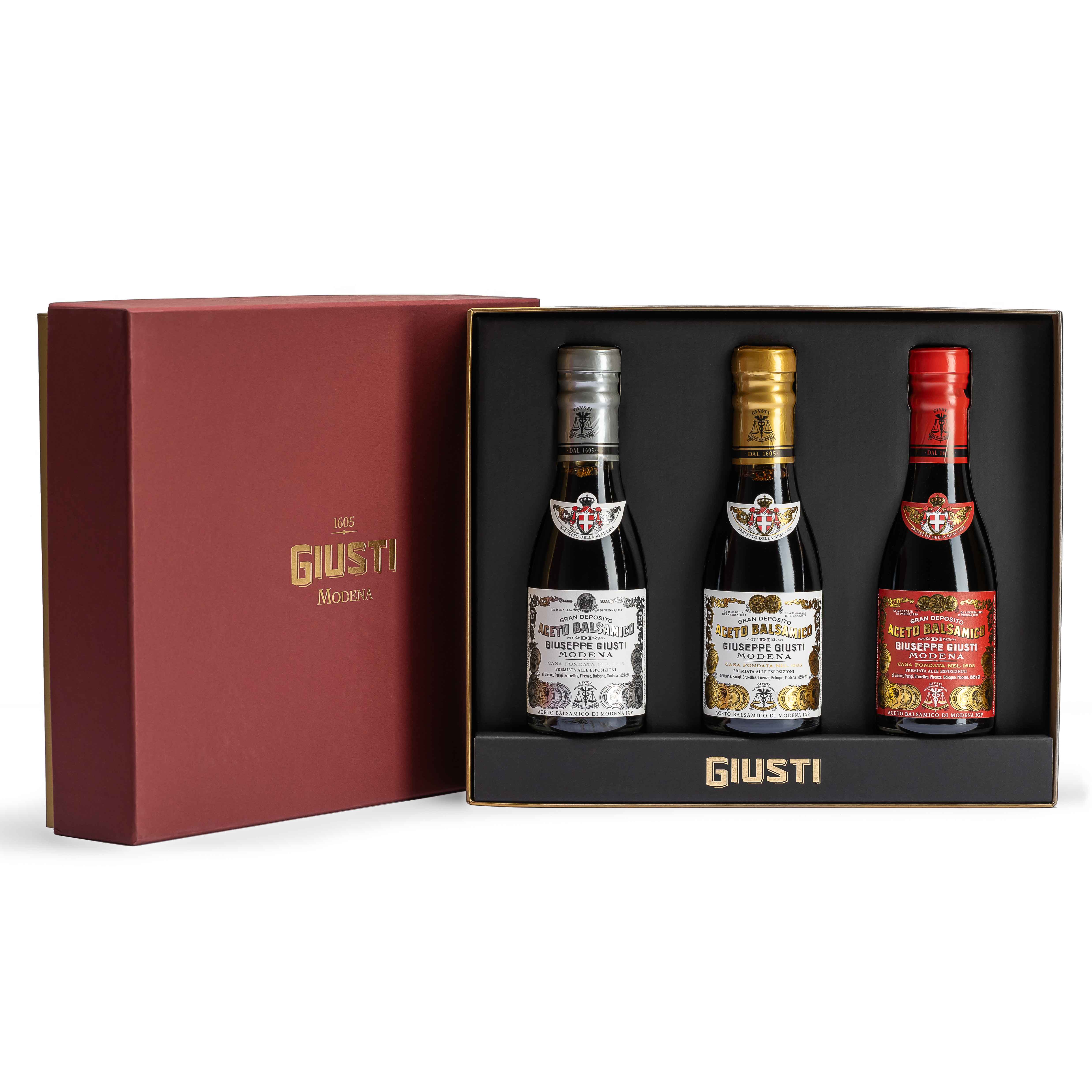 Giusti Sets: Gift the excellence | Giusti 1605 US Store