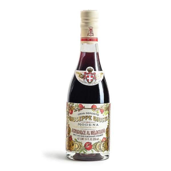 Sweet and Sour Pomegranate Condiment | Giusti 1605