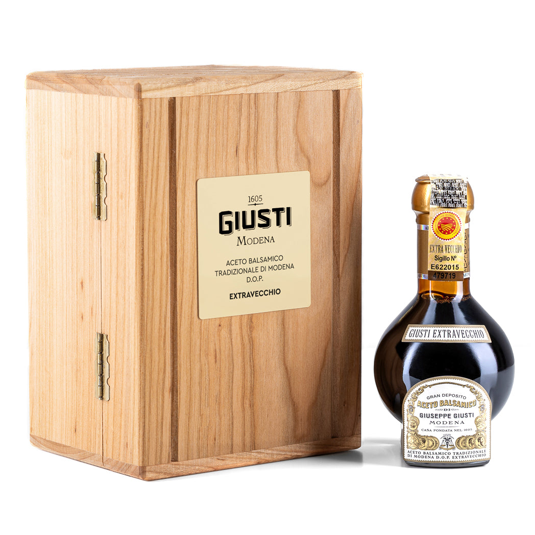 Traditional Balsamic Vinegar of Modena DOP "Extravecchio"