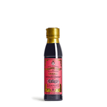 Glaze with Balsamic Vinegar of Modena and Raspberry
