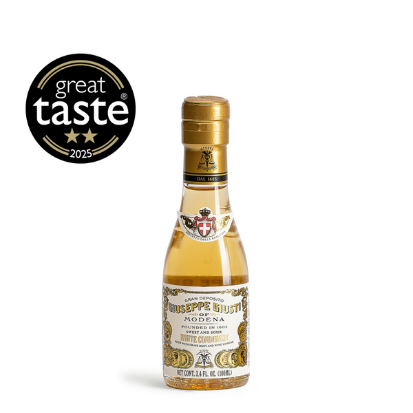 White Condiment Champagnottina | Giusti 1605