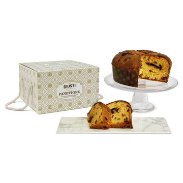 Panettone with Balsamic Vinegar of Modena