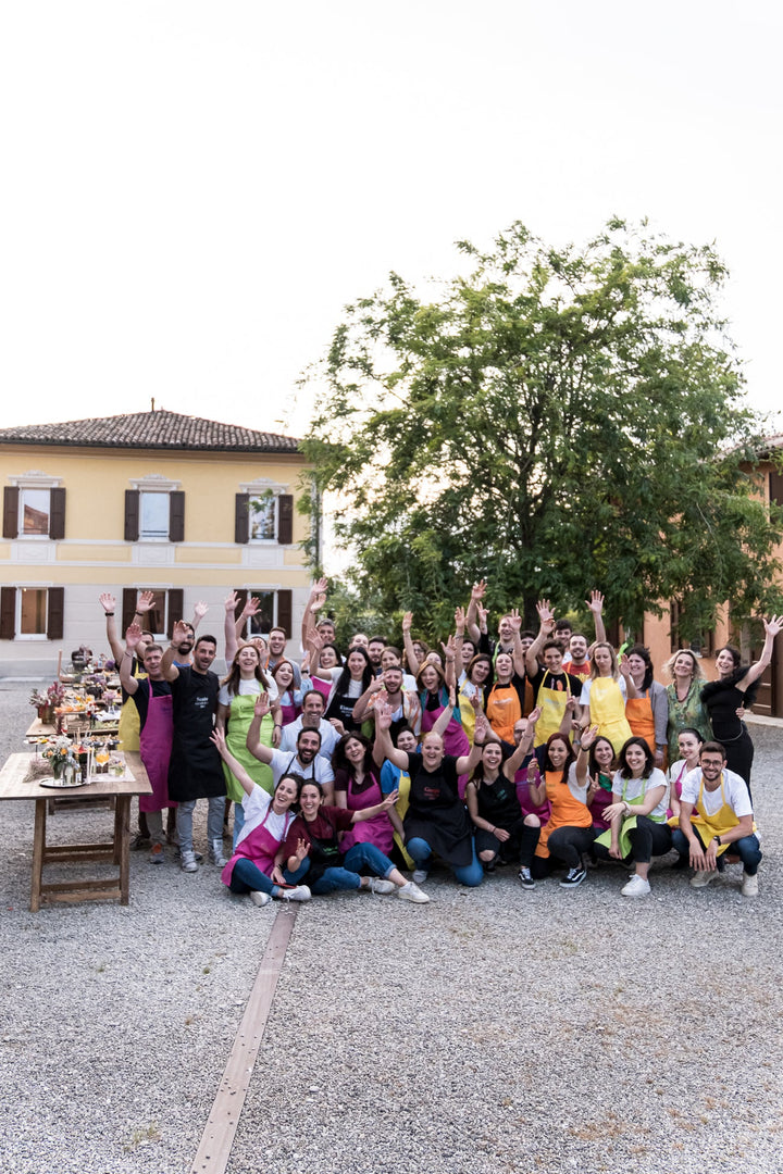 Take a look at our articles and join the Giusti World!