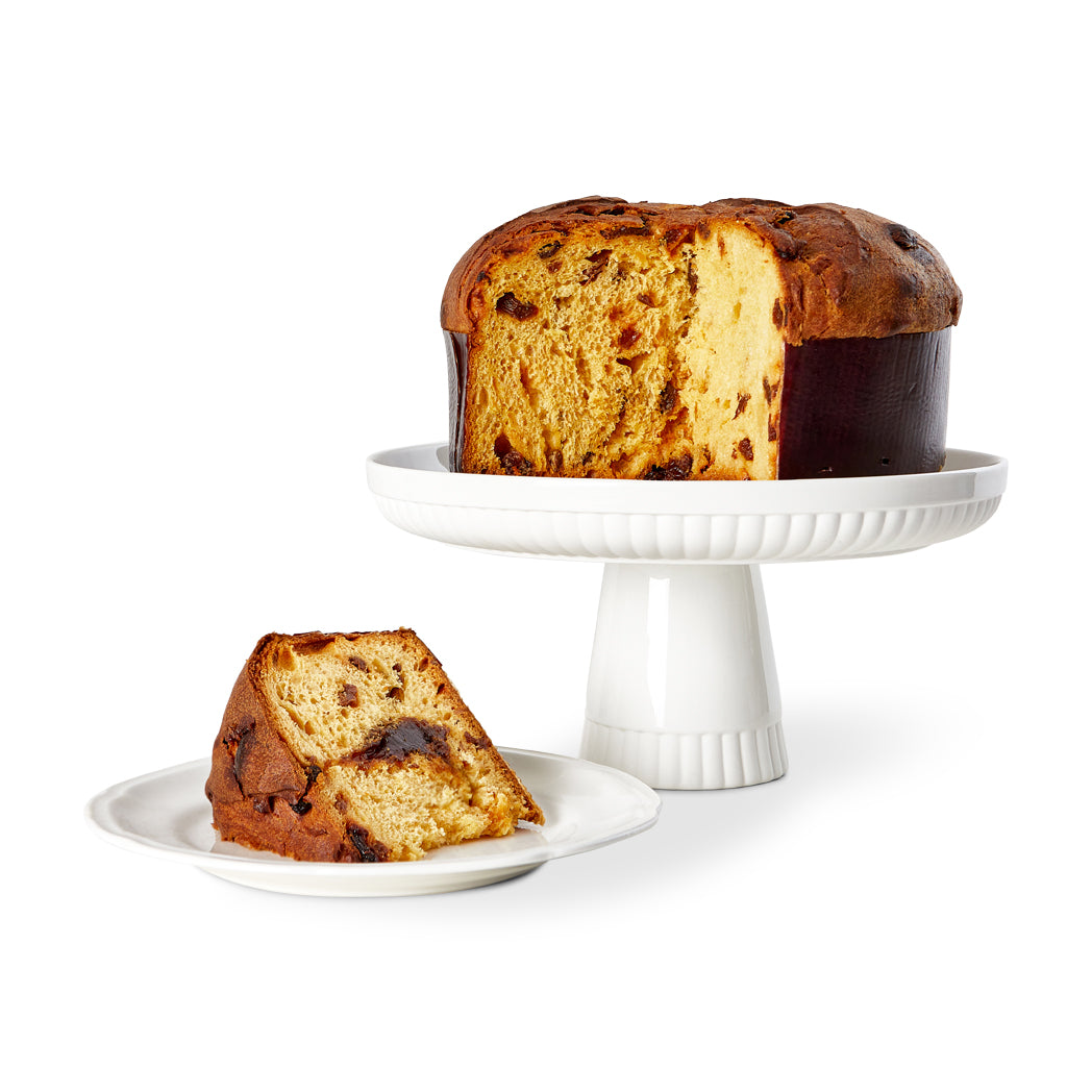 Panettone with Balsamic Vinegar of Modena