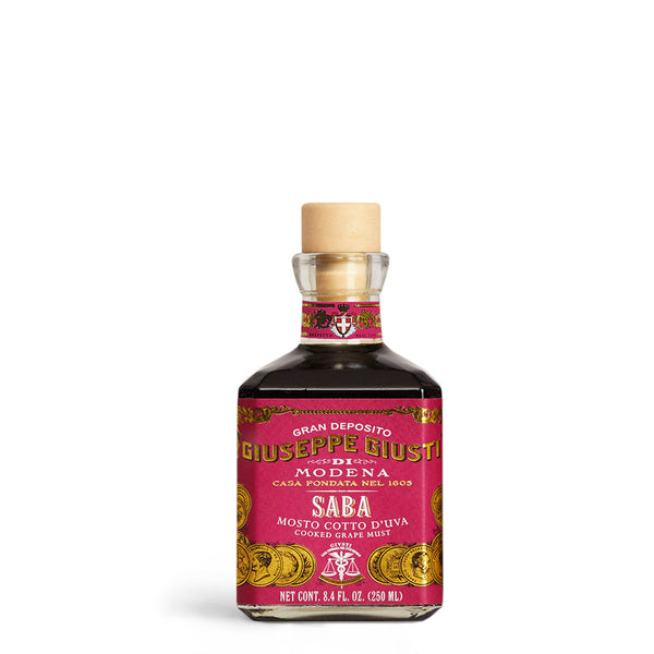 Saba Cooked Grape Must Condiment | Giusti 1605
